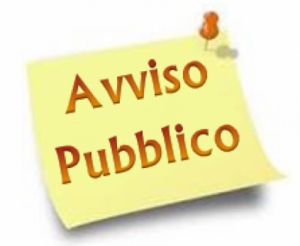 Avviso Pubblico costituzione Albo Professionisti