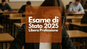 Incontro Esami di Stato per l’abilitazione all’esercizio della professione di Ingegnere
