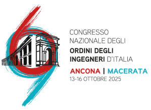69° Congresso Nazionale degli Ordini Ingegneri – Ancona/Macerata 2025 – Programma lavori – Attribuzione CFP – Trasmissione streaming differita lavori congressuali.