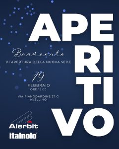 AIERBIT apertura nuova sede
