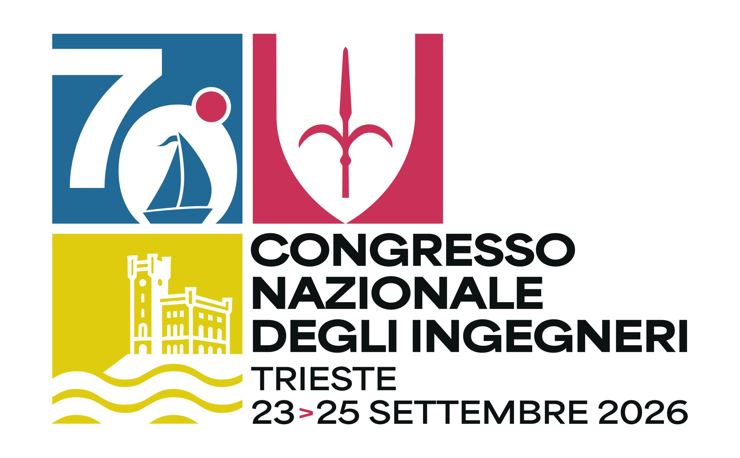 70° Congresso Nazionale degli Ingegneri: programma dei lavori, attribuzione CFP e modalità di streaming