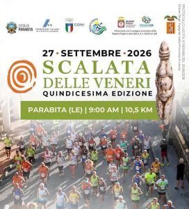 Gara podistica “Scalata delle Veneri 2026” – Campionato Ingegneri