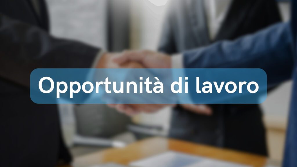 Opportunità di lavoro – Aierbit Srl ricerca tecnici ad Avellino